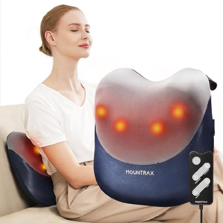 MOUNTRAX Back Massager: Up to 30% Off Deal