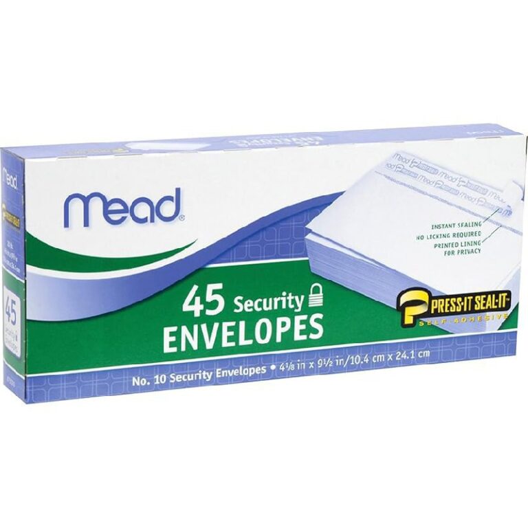 Mead #10 Envelopes: Up to 37% Off Deal