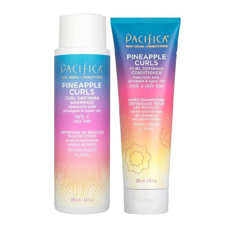 Pacifica Shampoo Set up to 32% Off Deal