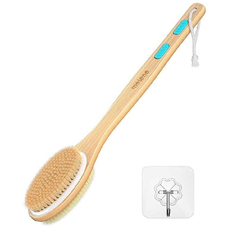 Metene Shower Brush up to 38% off Deal