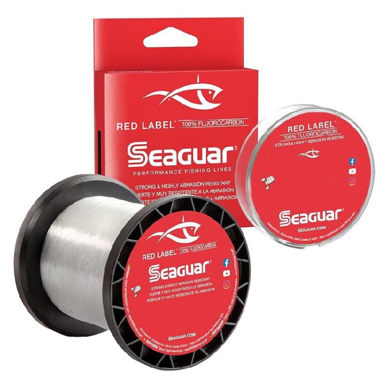 Seaguar Red Label 15lbs Fishing Line up to 30% off Deal