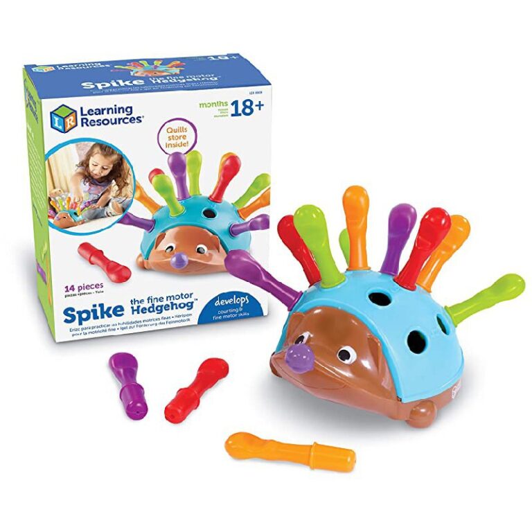 Learning Resources Spike Hedgehog up to 37% Off Deal