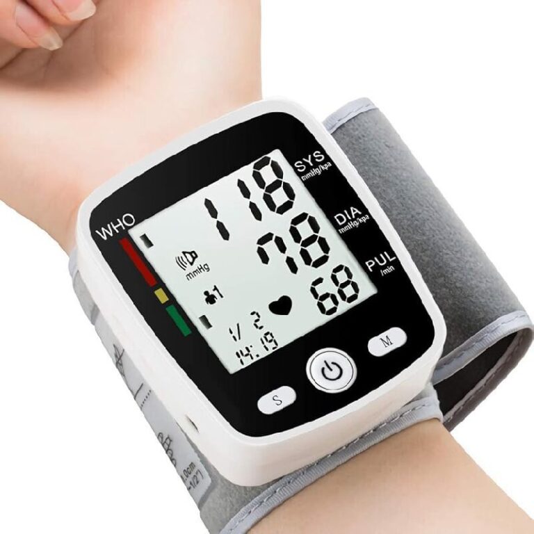 Blood Pressure Monitor 20% off Deal