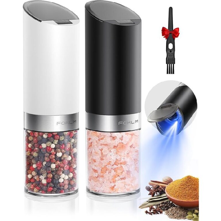 FORLIM Grinder Set up to 62% off Deal