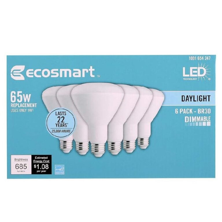 Ecosmart Daylight LED BR30: Up to 65% Off Deal