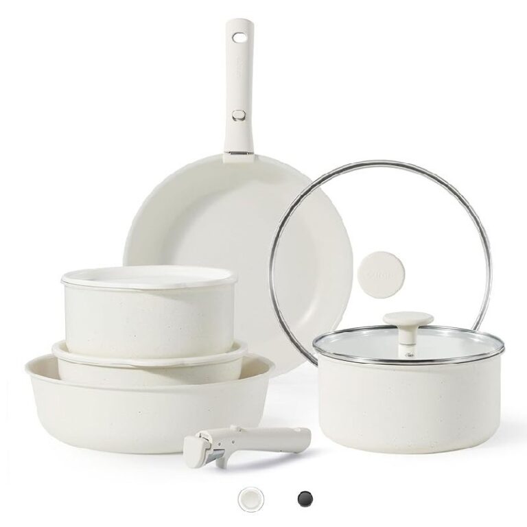 CAROTE Cookware Set up to 58% Off Deal