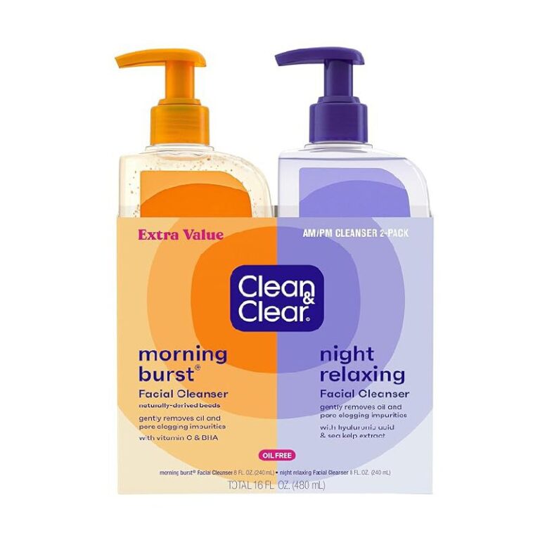 Clean & Clear 2-Pack up to 33% off Deals