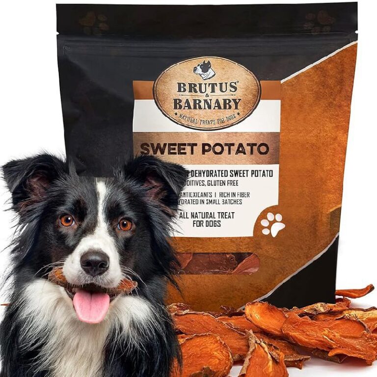 Sweet Potato Slices for Dogs – Up to 25% Off Deal