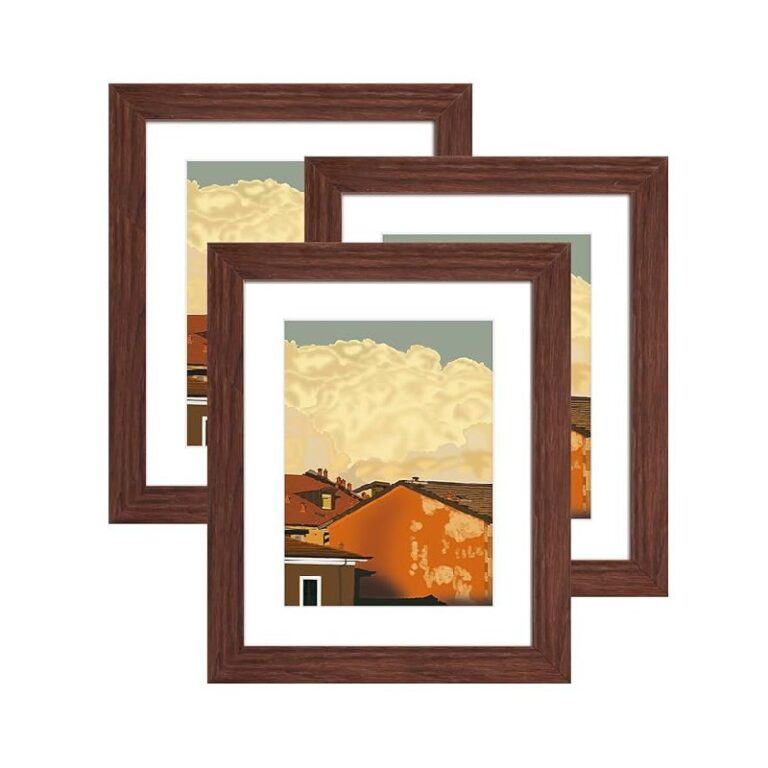 euwazram 8×10 Frame Set – Up to 50% Off Deal