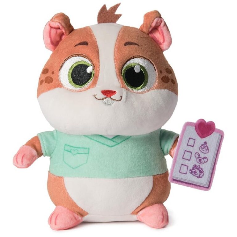 Vida the Vet Plush Toy Up to 52% Off Deal