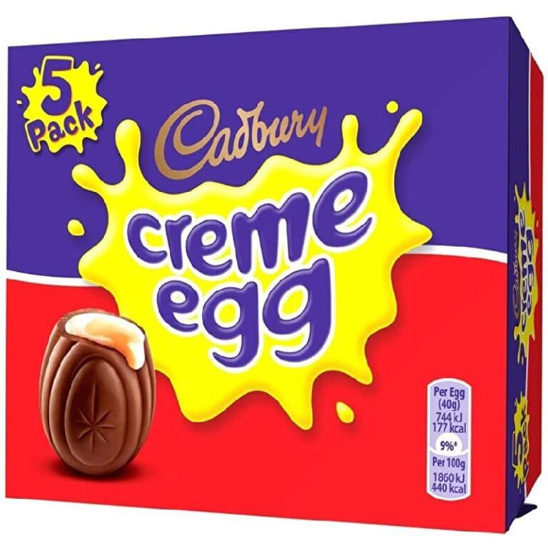 Cadbury Creme Eggs up to 6% Off Deal