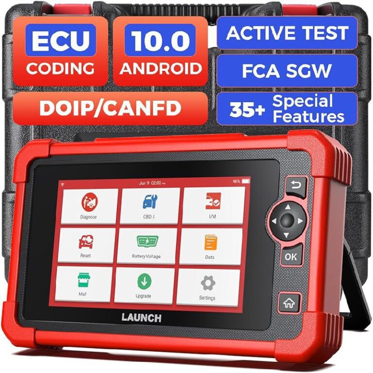 LAUNCH X431 CRP919X OBD2 Scanner up to 10% off Deal