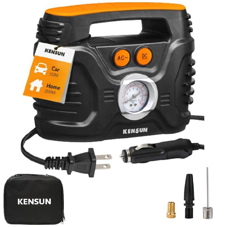 Kensun Portable Air Compressor Pump up to 28% Off Deals