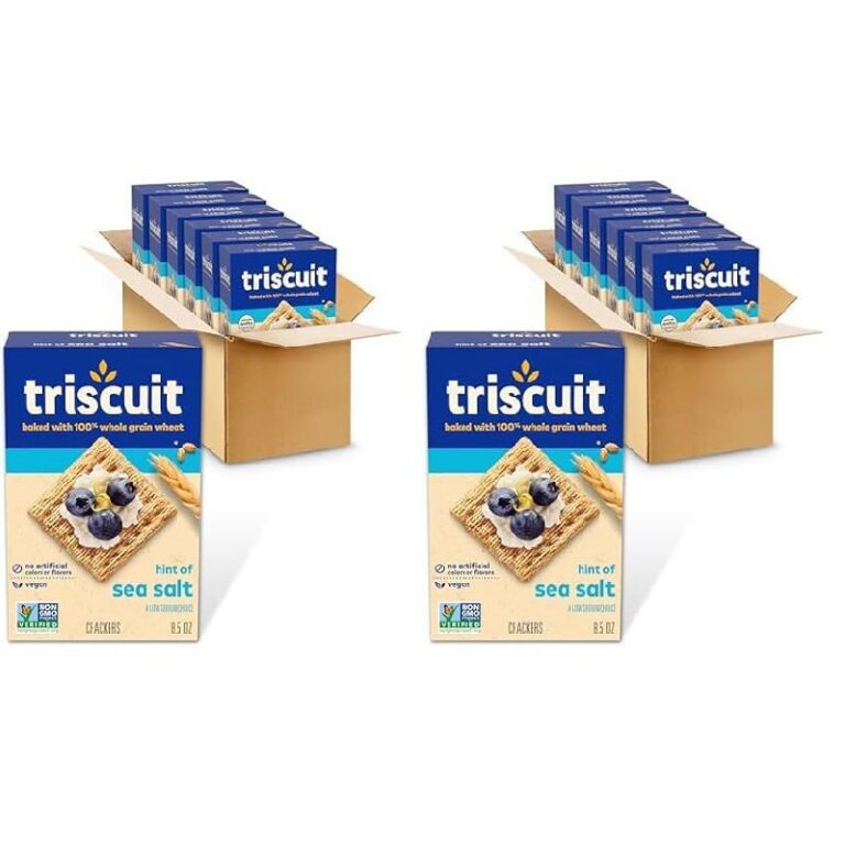 Triscuit Mini Crackers up to 25% off Deal