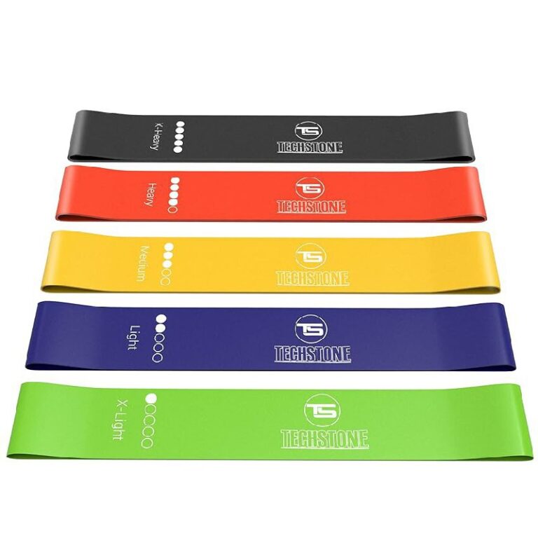 TechStone Resistance Bands Set up to 40% off Deal