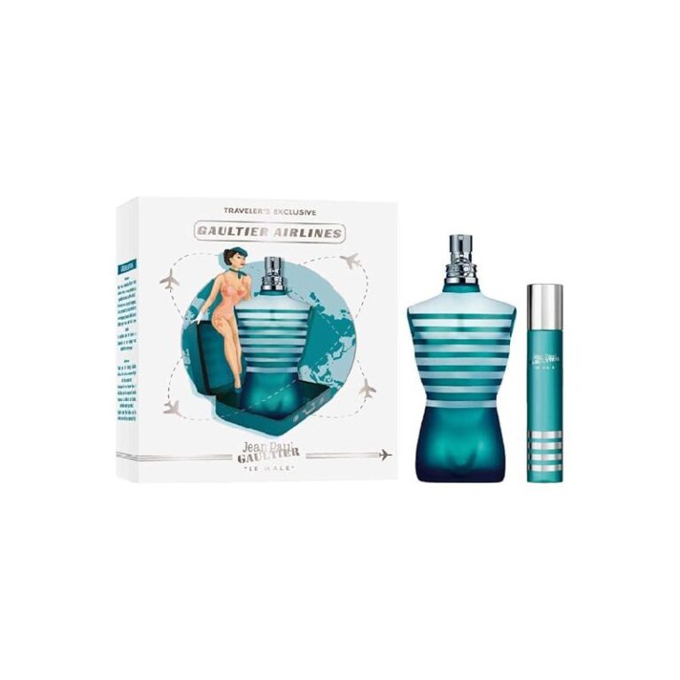 Jean Paul Gaultier Le Male Set up to 10% Off Deal