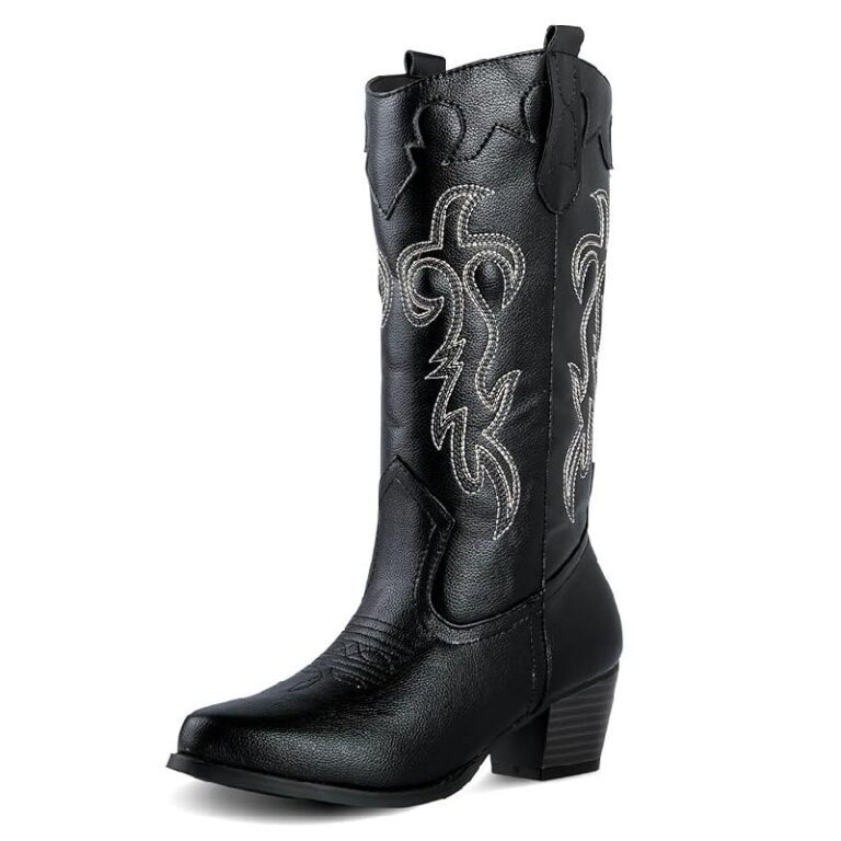 Canyon Trails Women’s Rodeo Boots up to 11% Off Deal