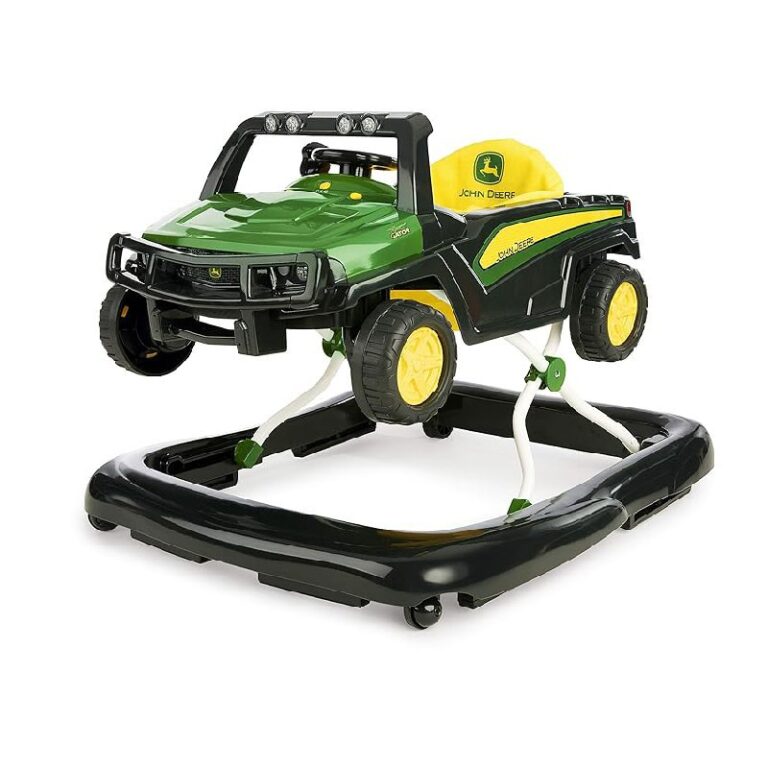 Bright Starts John Deere Gator Green up to 15% Off Deal