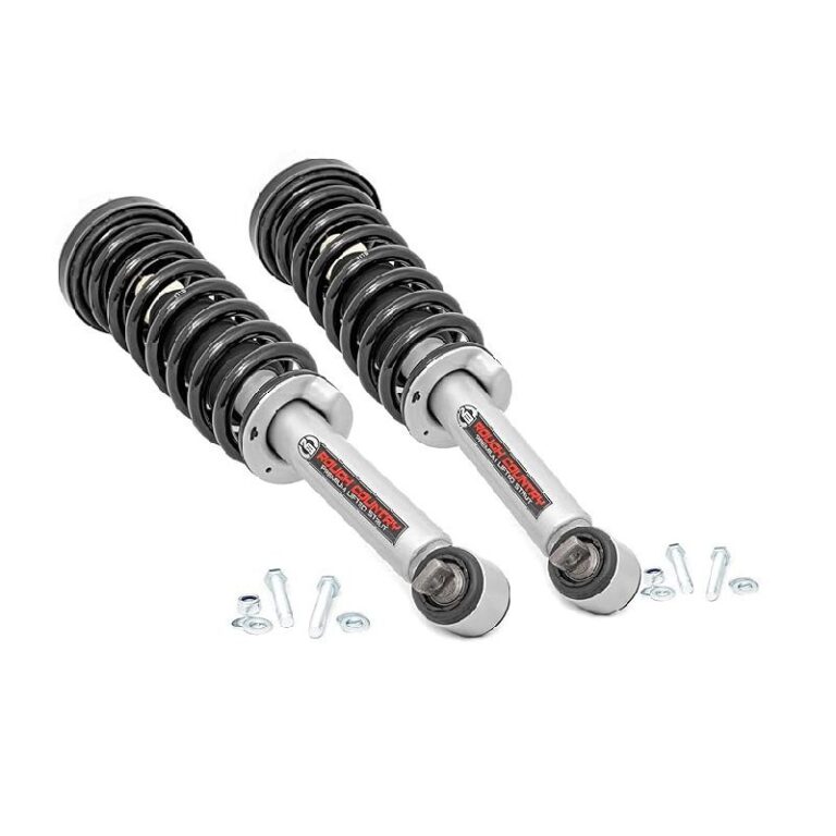 Rough Country 3″ N3 Lifted Struts: Up to 30% Off Deal