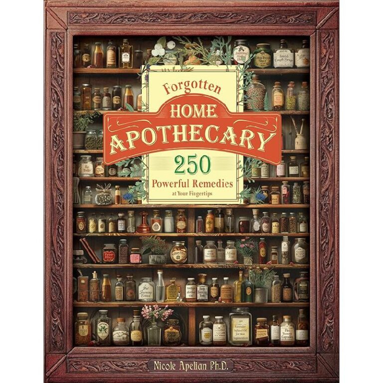 Forgotten Home Apothecary: Up to 76% Off Deal