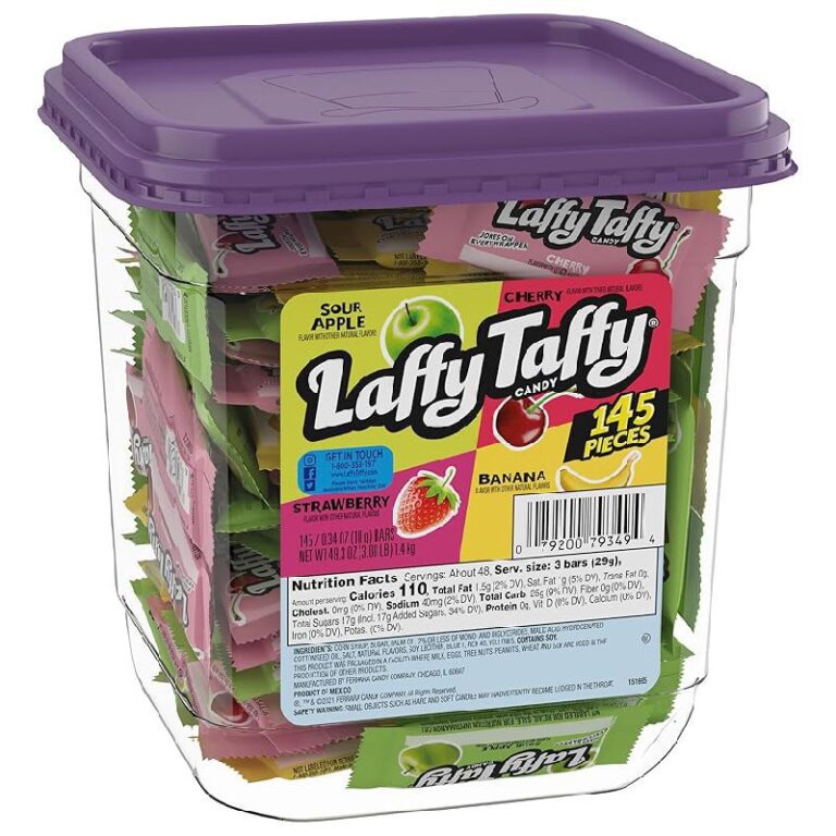 Laffy Taffy Candy up to 20% Off Deal