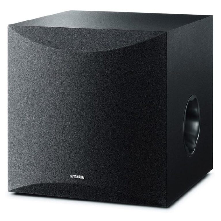 Yamaha Subwoofer up to 71% Off Deal