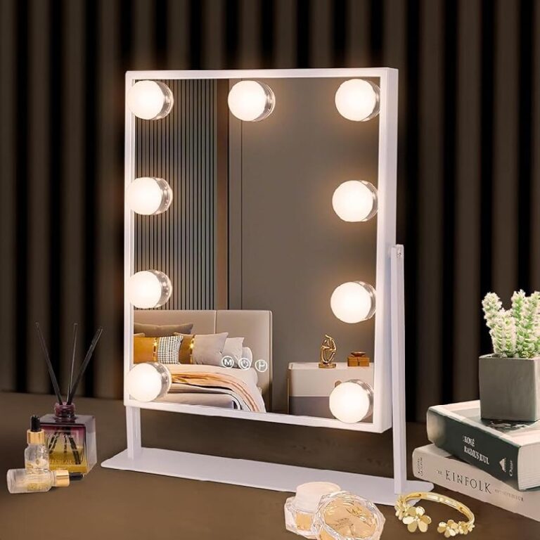 Hansong Vanity Mirror up to 10% off Deal