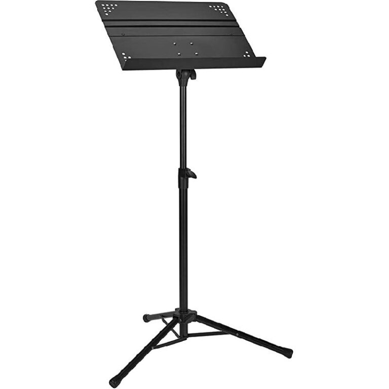 Amazon Basics Music Stand up to 14% Off Deal