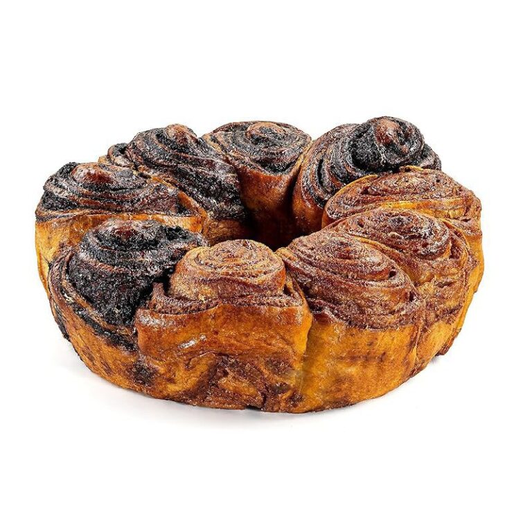 Chocolate N’ Cinnamon Babka Cake Deal up to 50% off