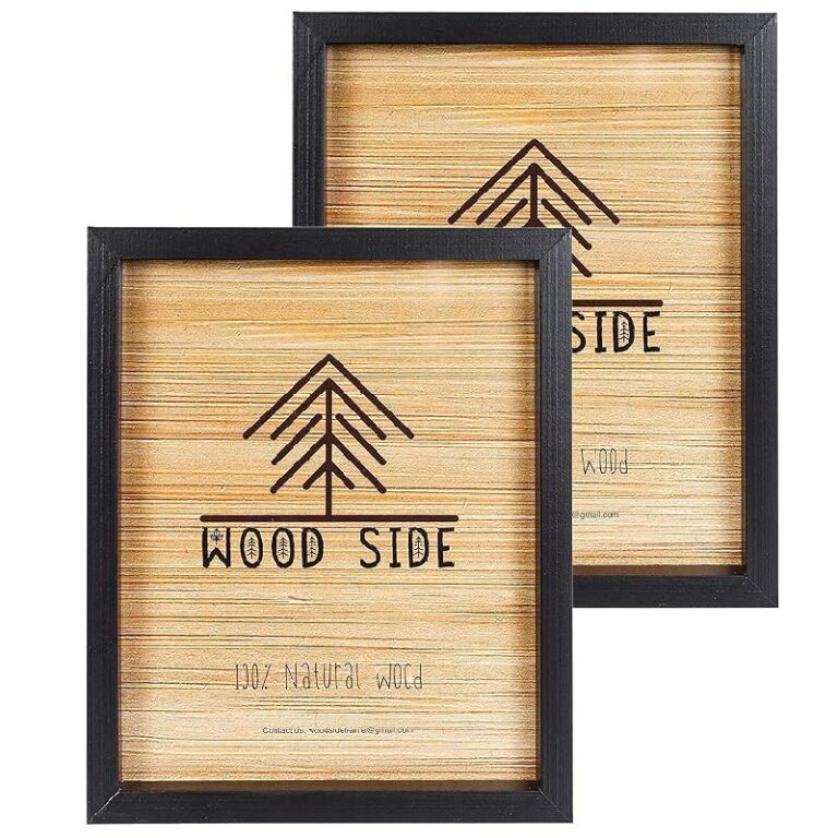 Wooden Picture Frames up to 23% off Deal