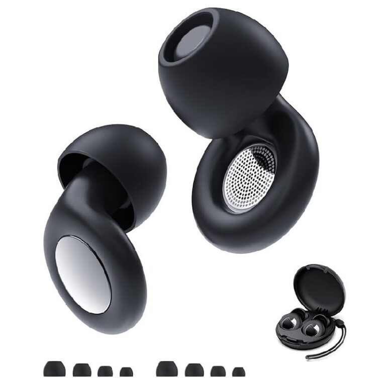 Ear Plugs for Sleeping Noise Cancelling – Up to 33% Off Deal