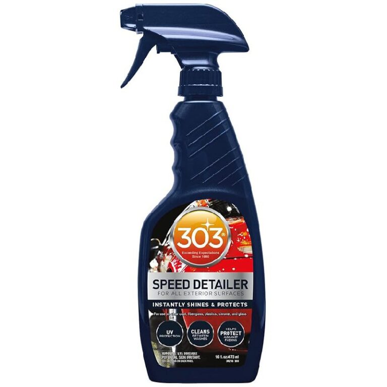 303 Quick Car Detailer up to 20% Off Deal