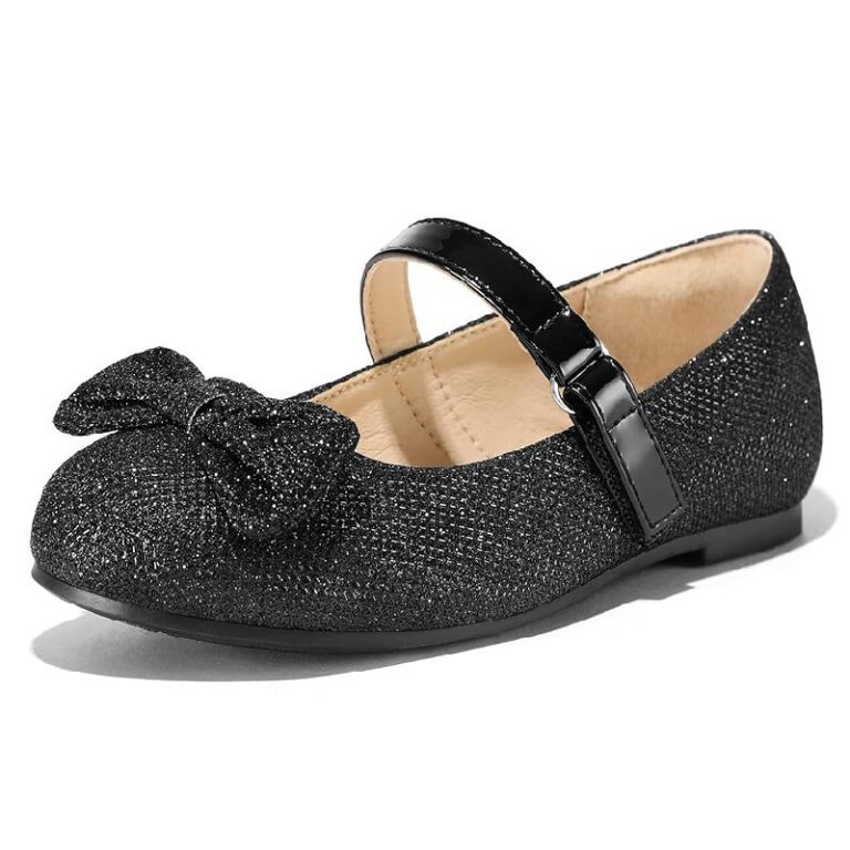 K KomForme Girl’s Ballet Flats up to 27% off Deal