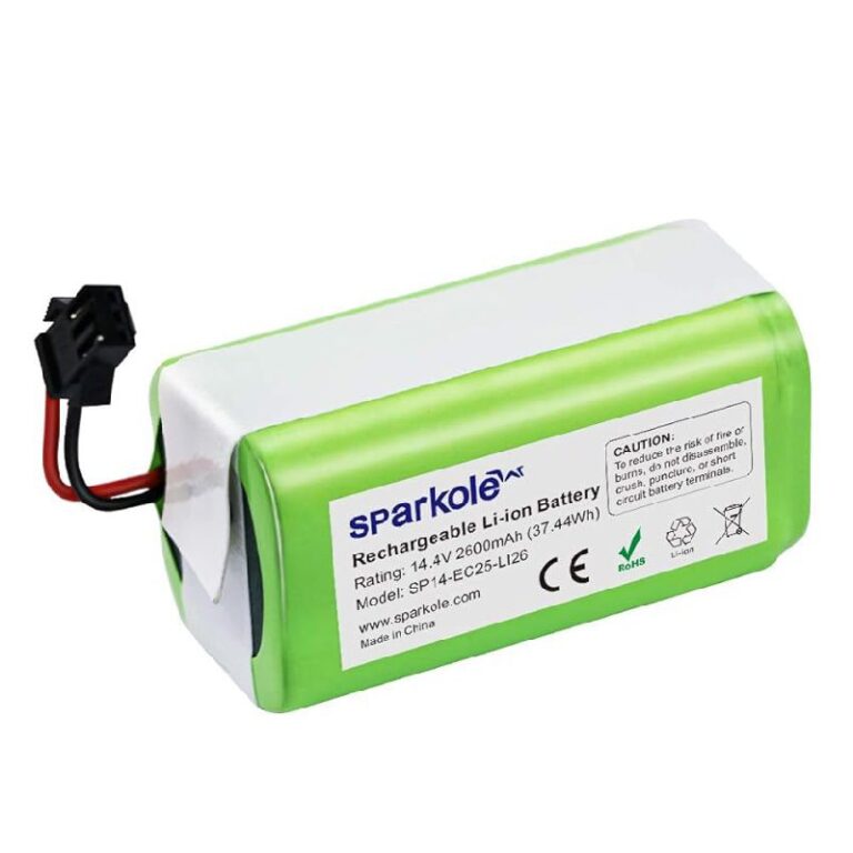 SPARKOLE Battery for Deebot N79S up to 5% off Deal