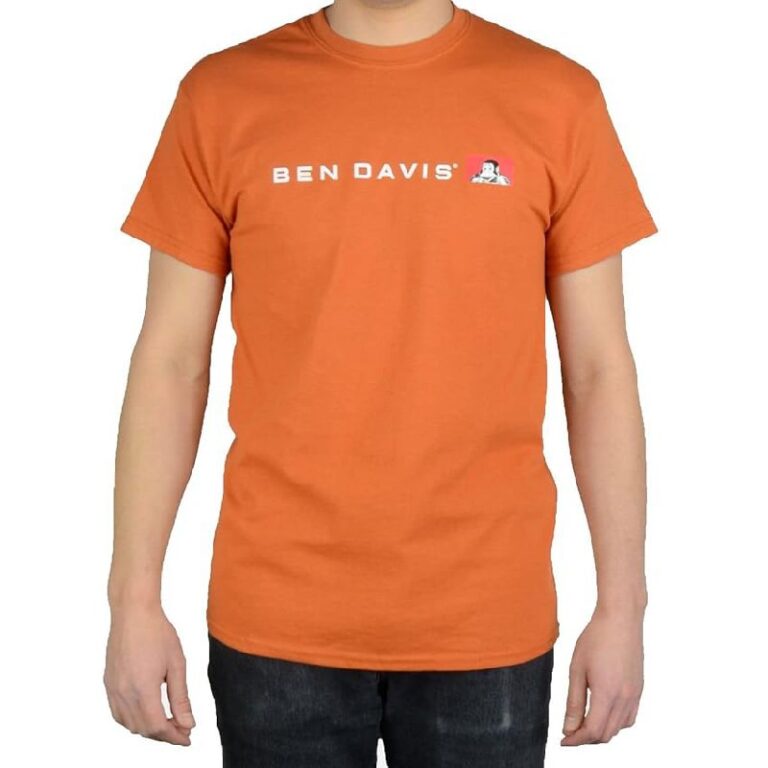 Ben Davis T-Shirt Up to 50% Off Deal