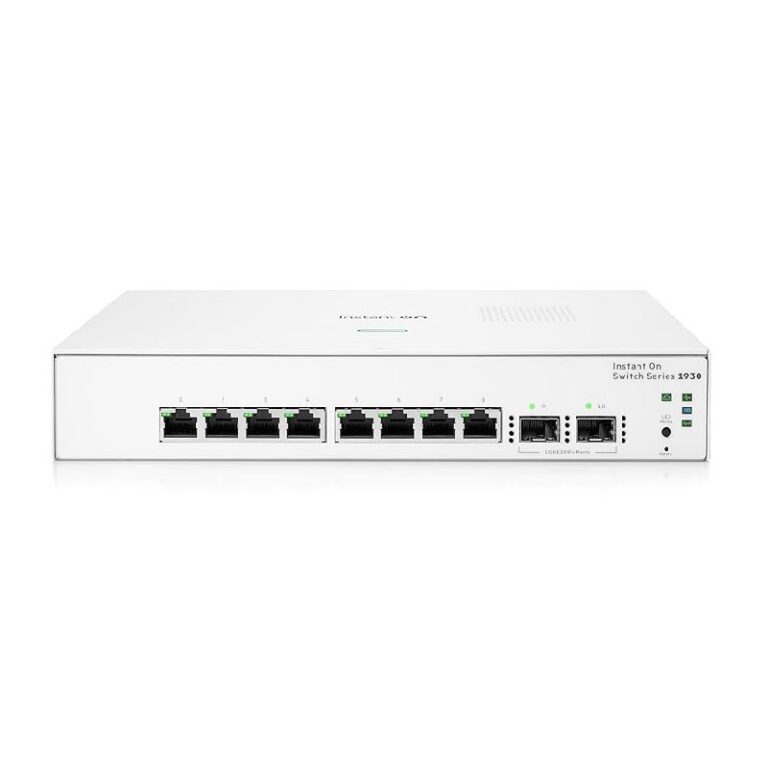 HPE Networking Switchs up to 40% off Deal