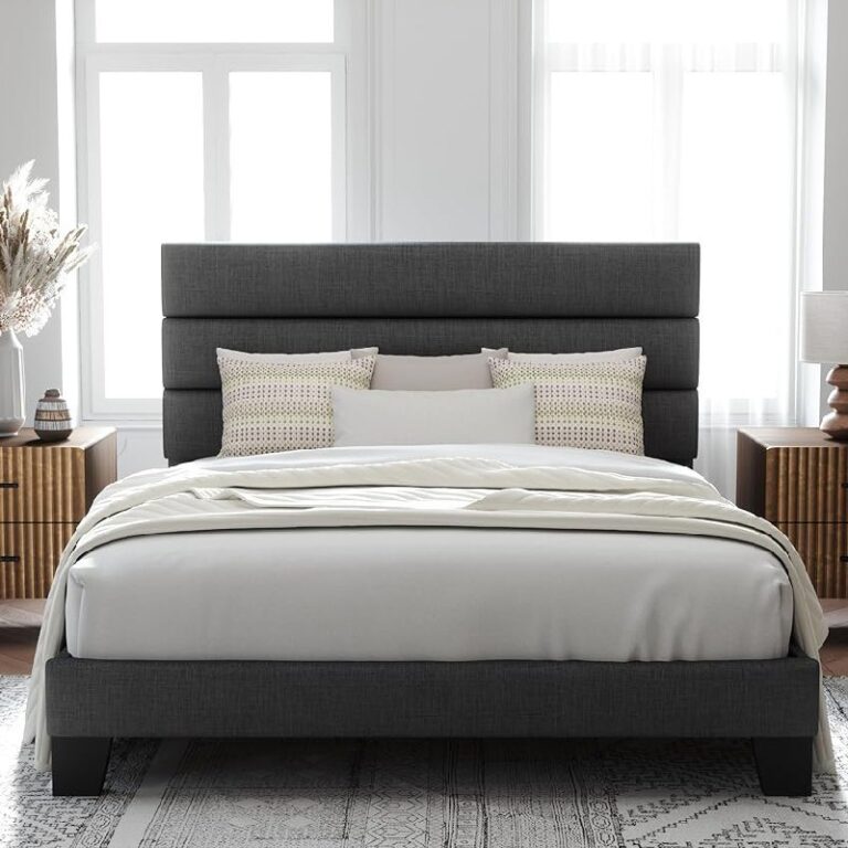 Allewie Queen Bed Frame up to 38% Off Deal