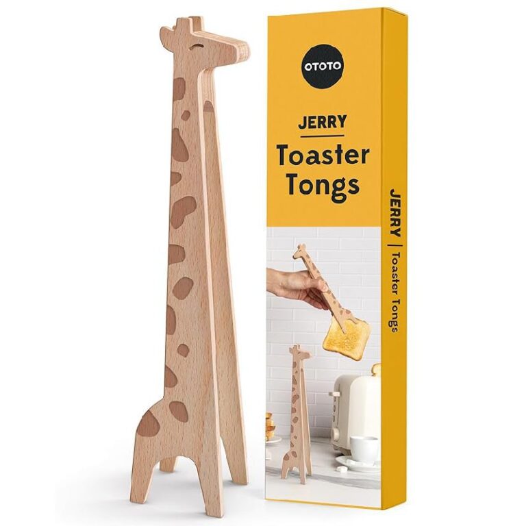 OTOTO Jerry Giraffe Tongs: Up to 41% Off Deal