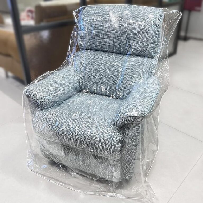 Swanna Plastic Recliner Cover up to 9% Off Deal