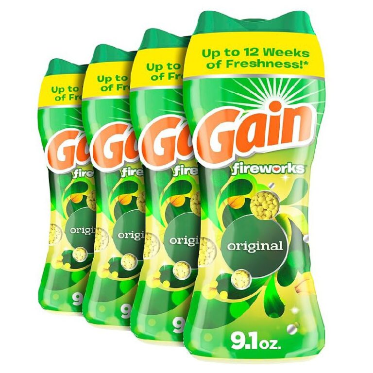 Gain Fireworks Scent Booster: Up to 19% Off Deal