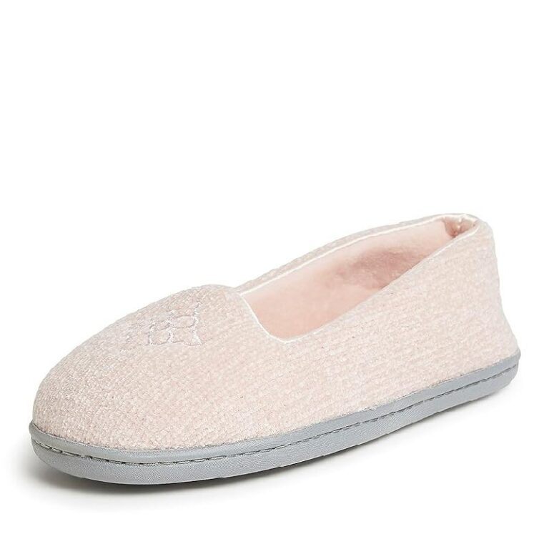 Dearfoams Women’s Slippers up to 66% Off Deal