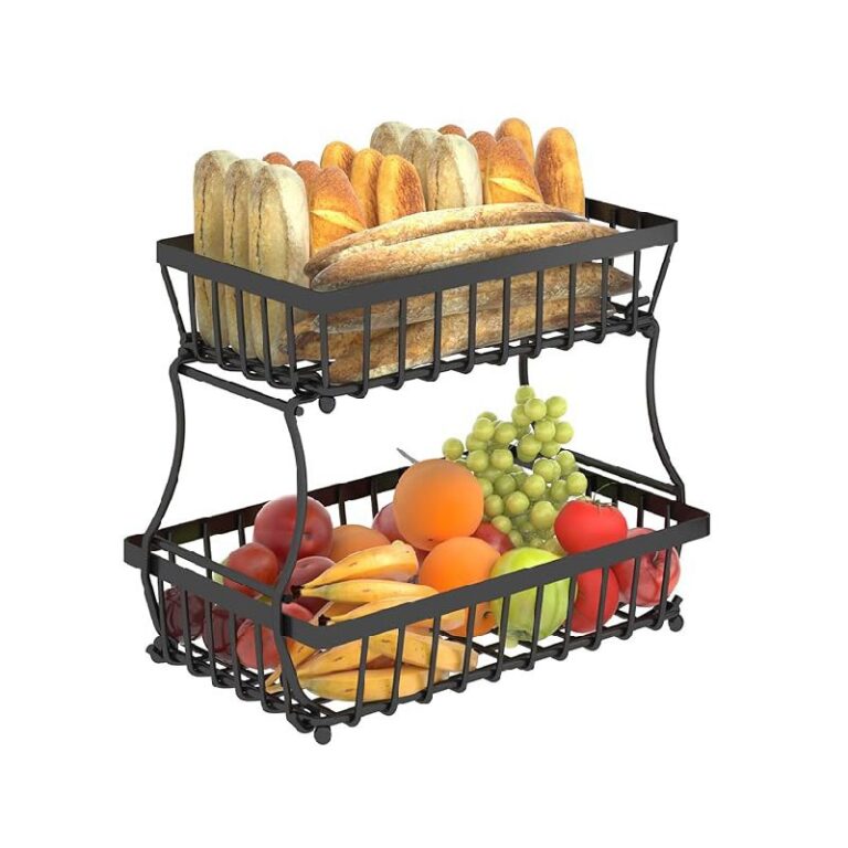 Apsan 2 Tier Fruit Basket up to 10% off Deal