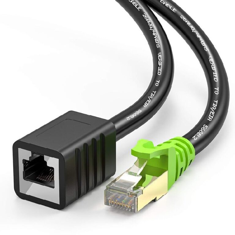 Weetcoocm Ethernet Cable: Get Up to 30% Off Deal