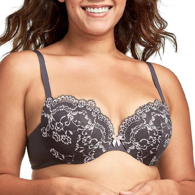 Maidenform Underwire Demi Bra up to 77% off Deal