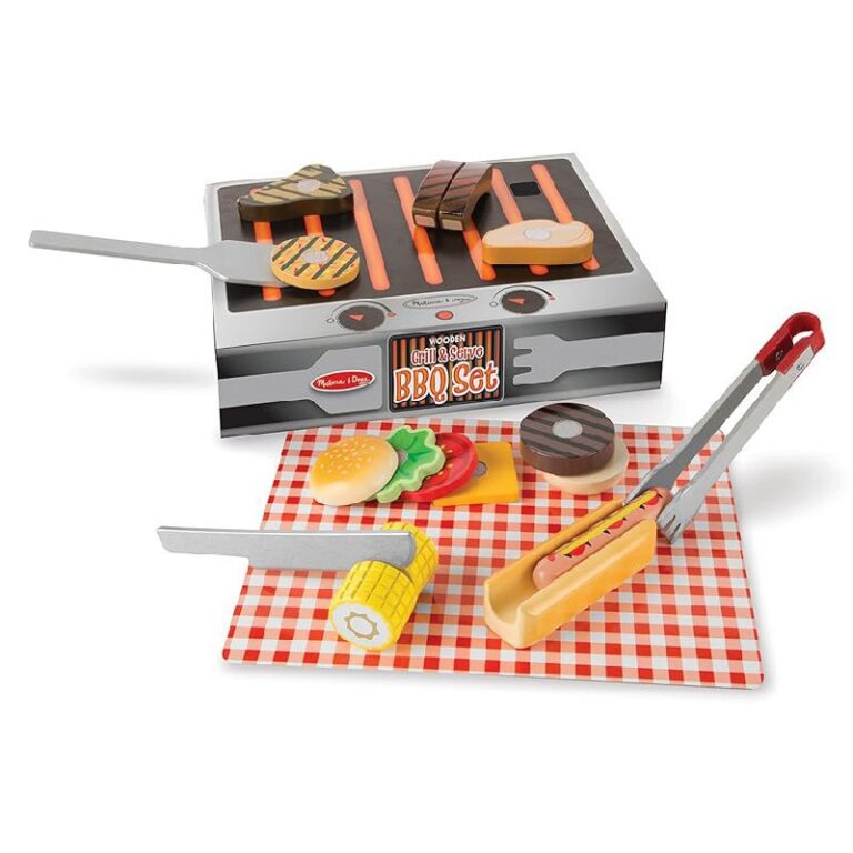 Melissa & Doug BBQ Set up to 37% Off Deal