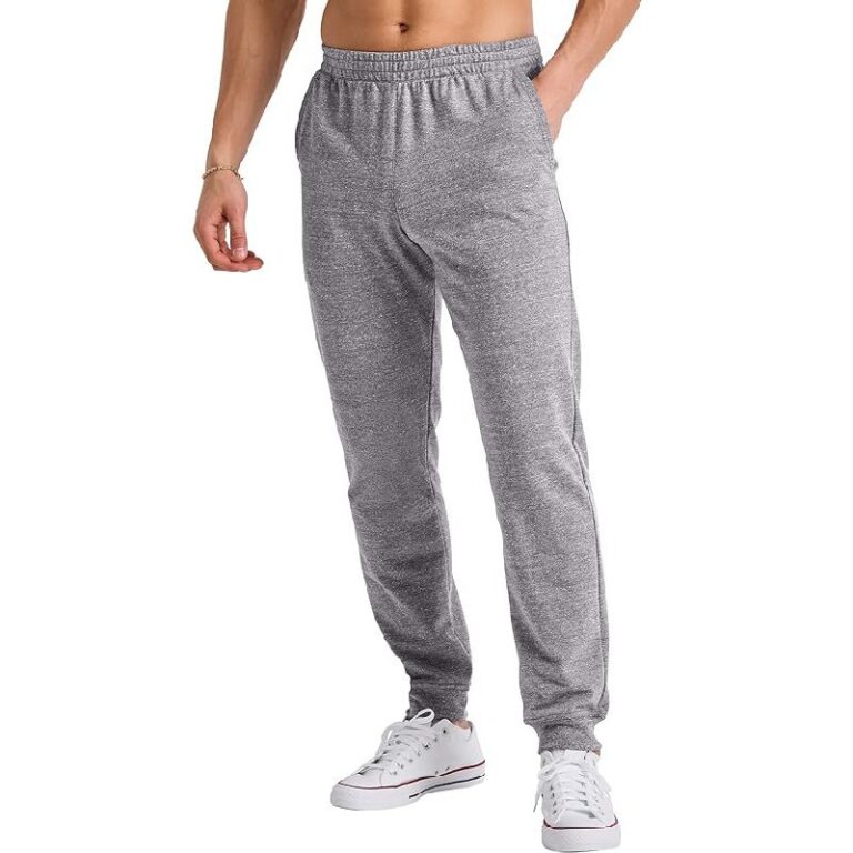 Hanes Men’s Joggers up to 62% Off Deal