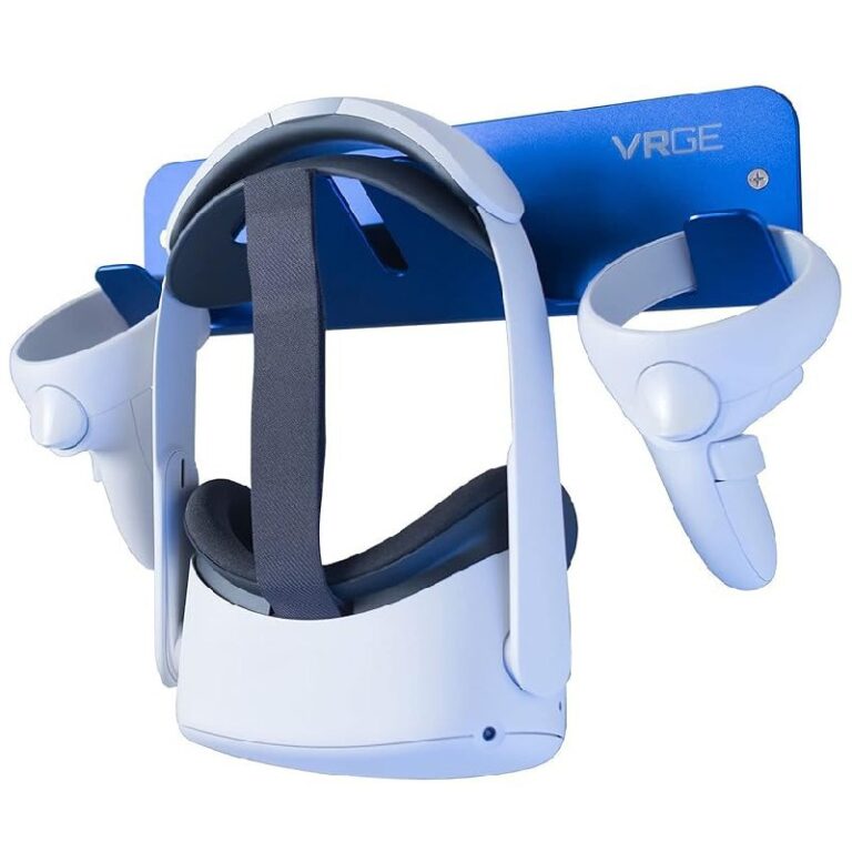 VRGE VR Wall Mount Storage Stand Hook – Up to 10% Off Deal