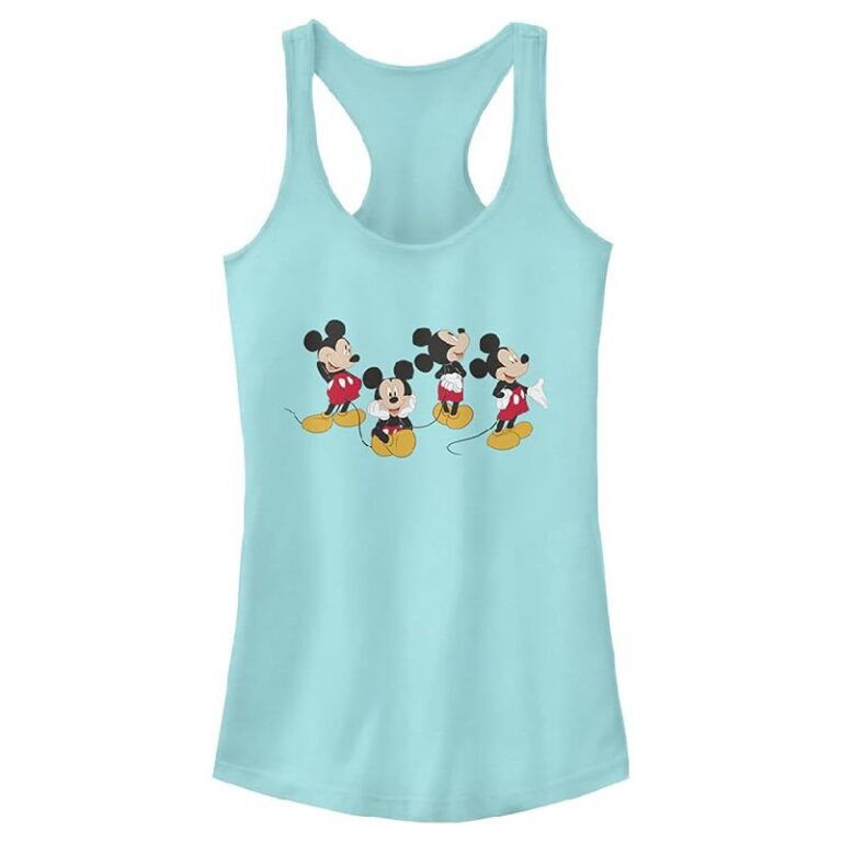 Disney Mickey Mouse Tank: Up to 62% Off Deal