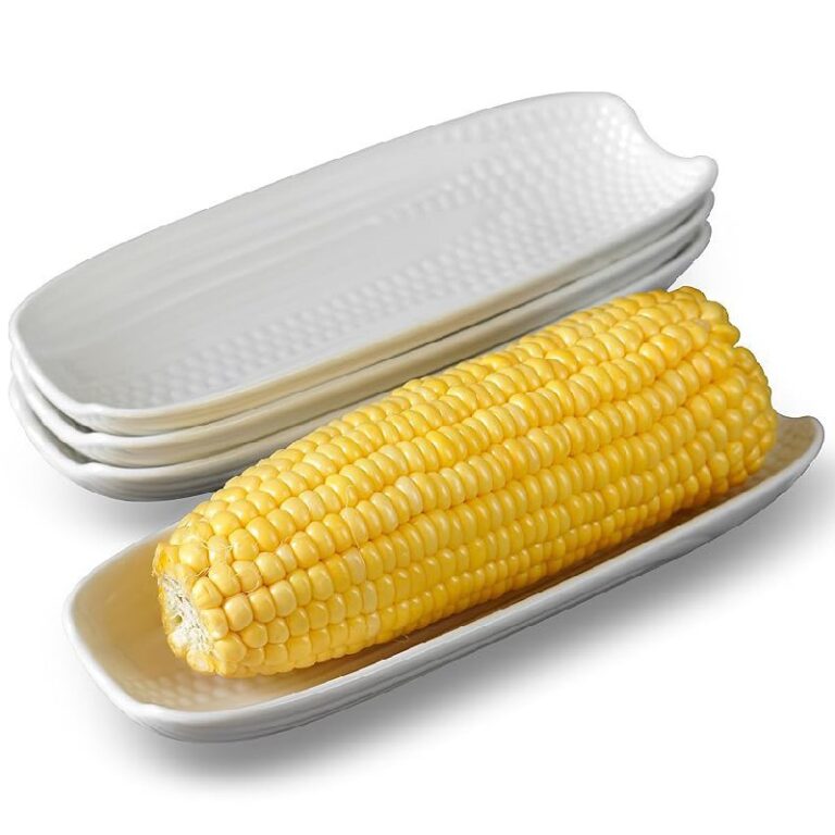 Cinf Ceramic Corn Holders Set: Up to 10% Off Deal