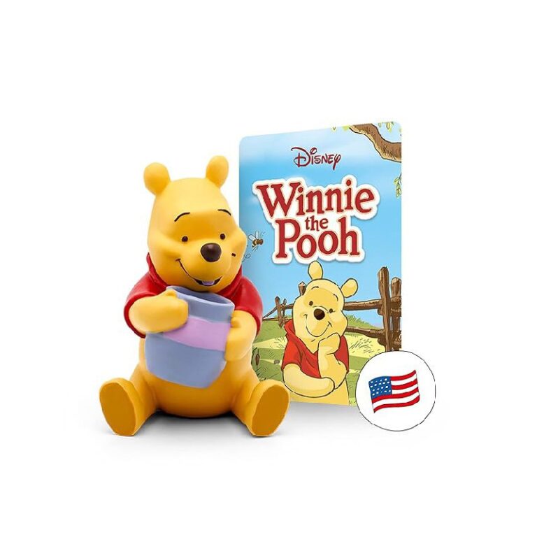 Tonies Winnie The Pooh Audio Toy – Up to 50% Off Deal